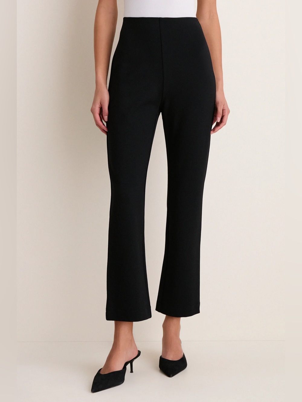 Tuckernuck Size XL Pants Noir Black Side Zip